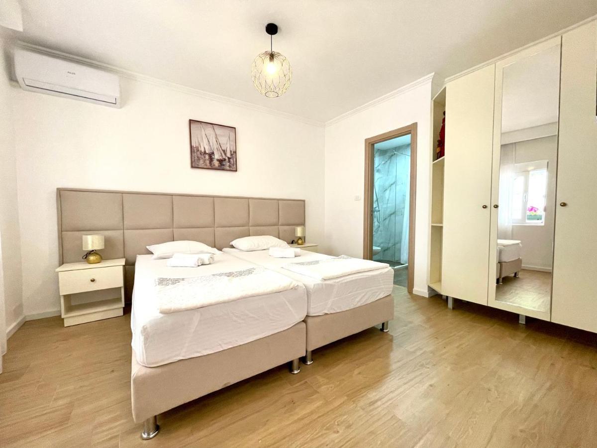 Parapid Apartments Budva Ngoại thất bức ảnh