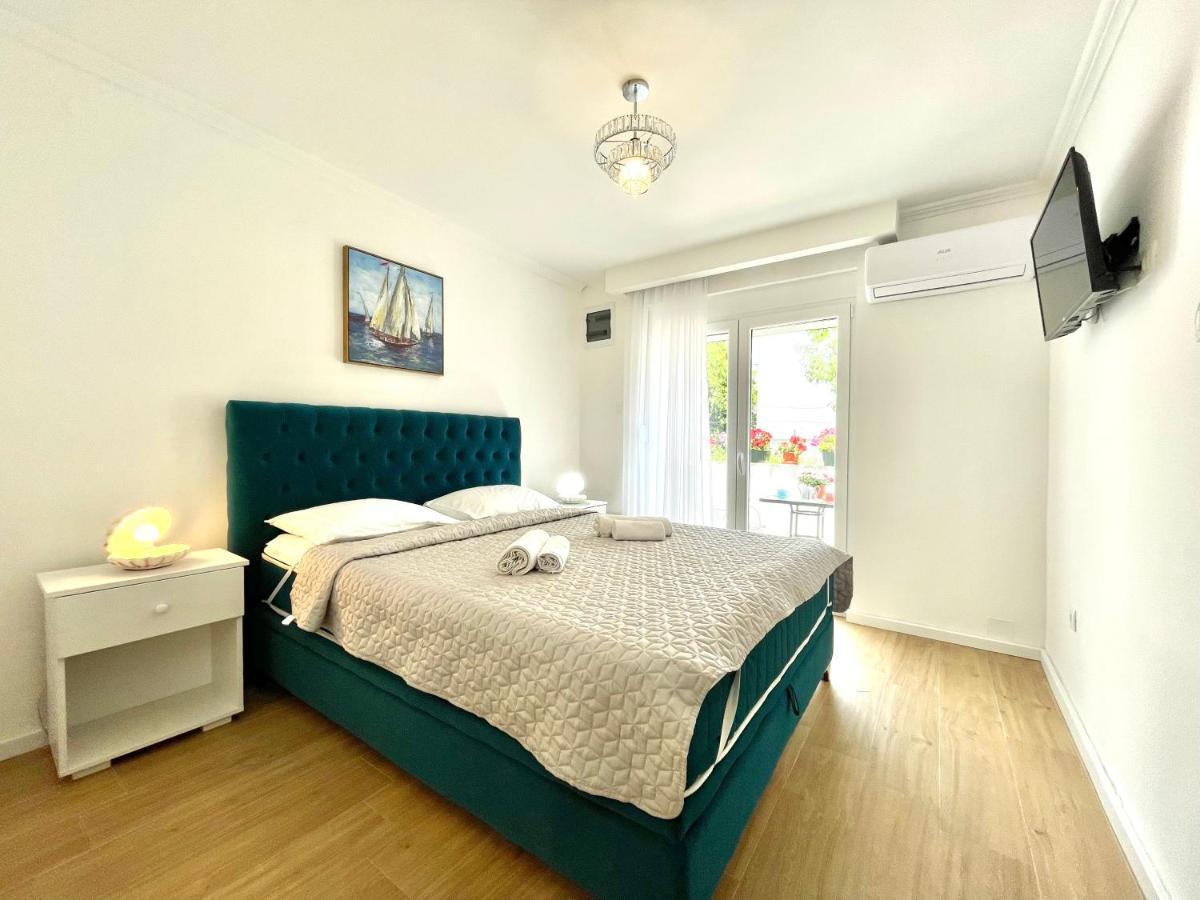 Parapid Apartments Budva Ngoại thất bức ảnh