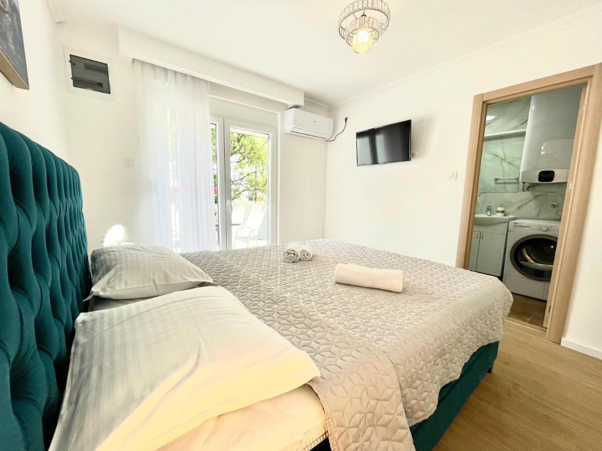 Parapid Apartments Budva Ngoại thất bức ảnh