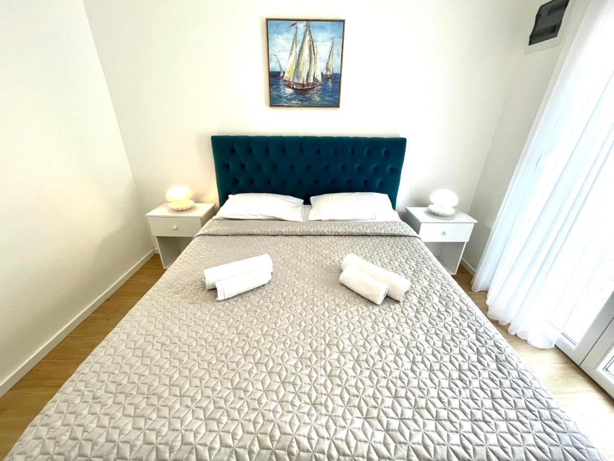 Parapid Apartments Budva Ngoại thất bức ảnh