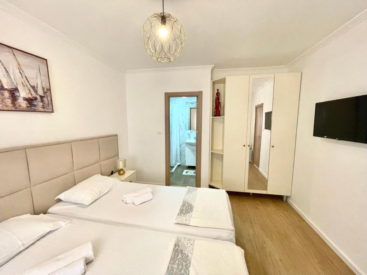 Parapid Apartments Budva Ngoại thất bức ảnh