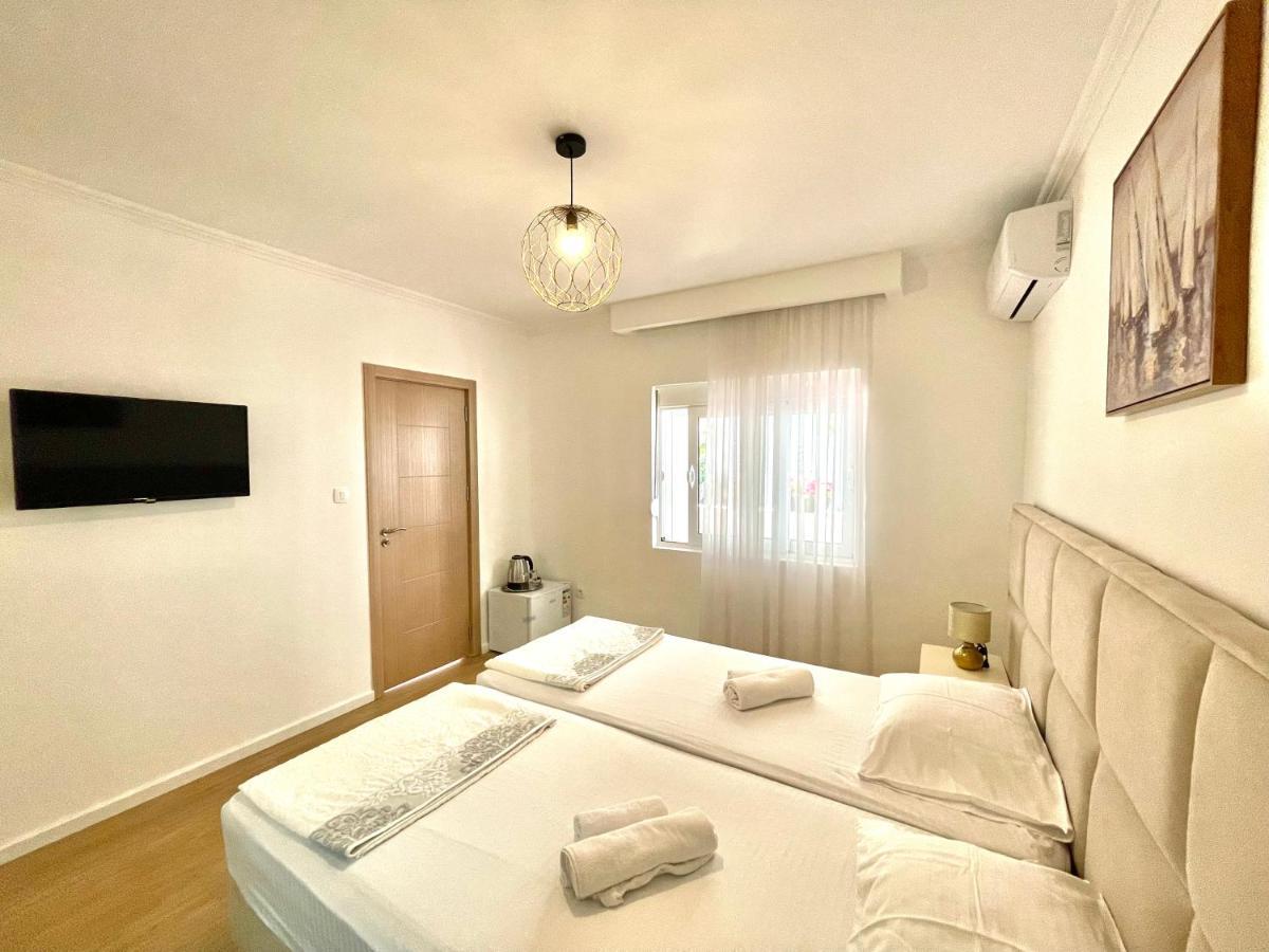 Parapid Apartments Budva Ngoại thất bức ảnh