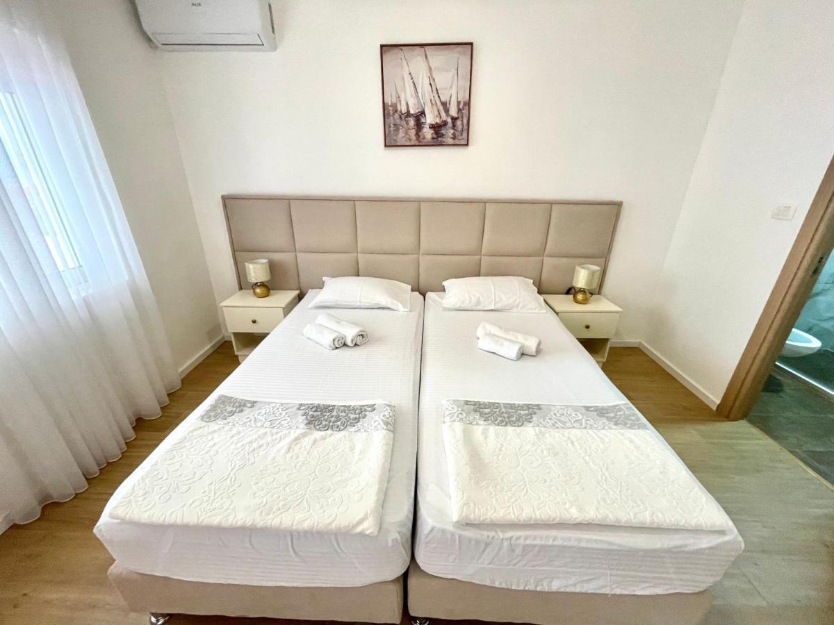 Parapid Apartments Budva Ngoại thất bức ảnh