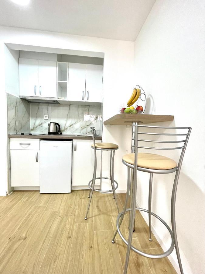 Parapid Apartments Budva Ngoại thất bức ảnh