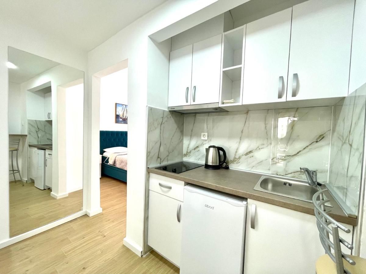 Parapid Apartments Budva Ngoại thất bức ảnh