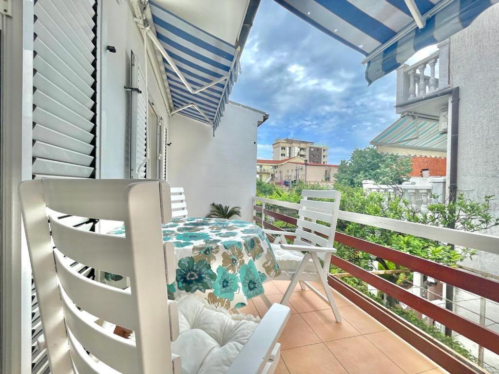 Parapid Apartments Budva Ngoại thất bức ảnh