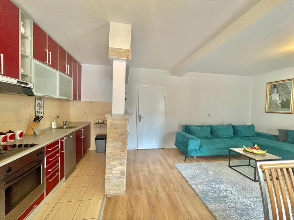 Parapid Apartments Budva Ngoại thất bức ảnh