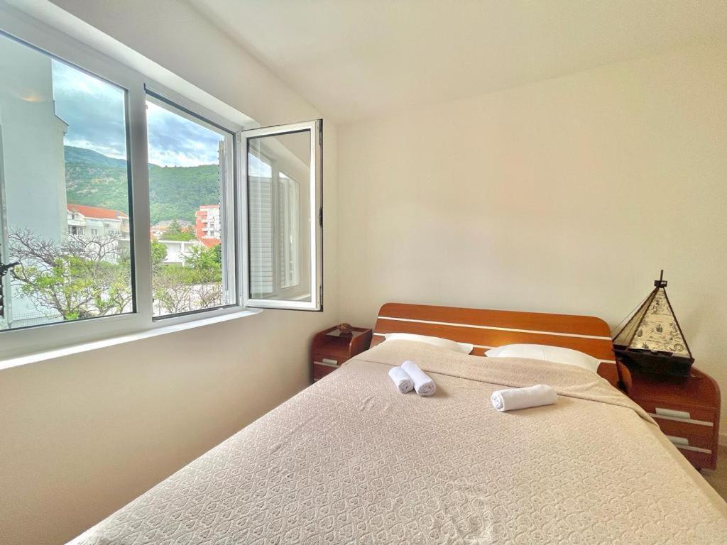 Parapid Apartments Budva Ngoại thất bức ảnh