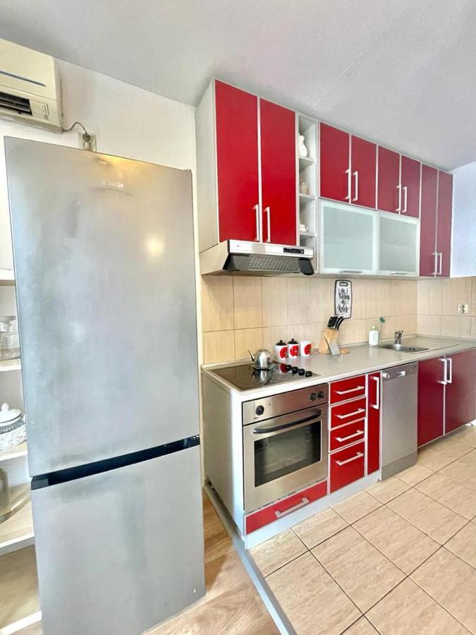 Parapid Apartments Budva Ngoại thất bức ảnh