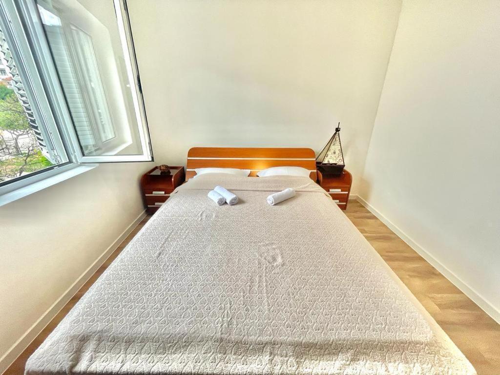 Parapid Apartments Budva Ngoại thất bức ảnh