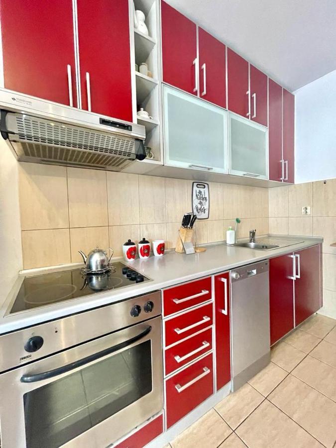 Parapid Apartments Budva Ngoại thất bức ảnh